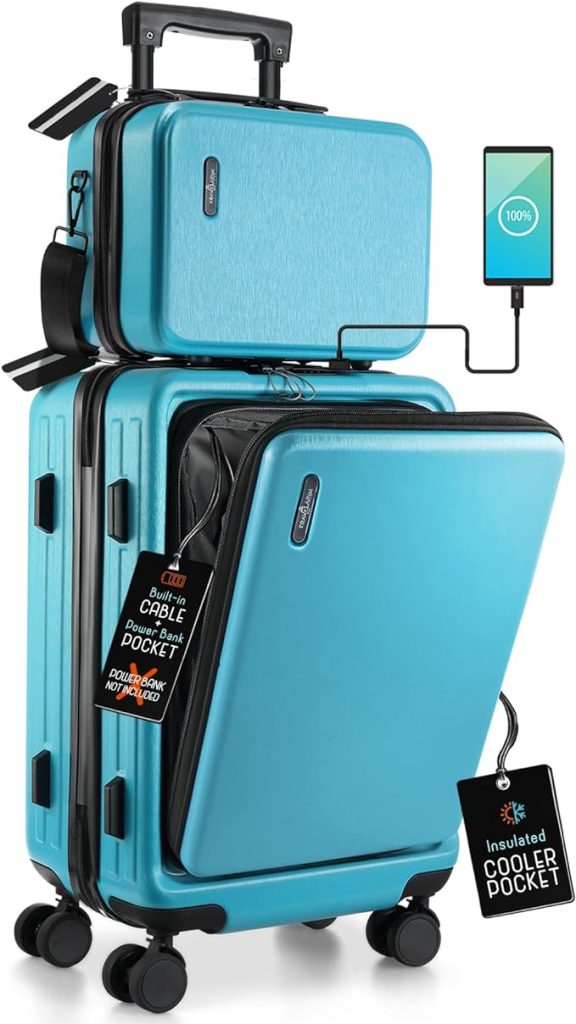 Best Luggage For Teenagers
