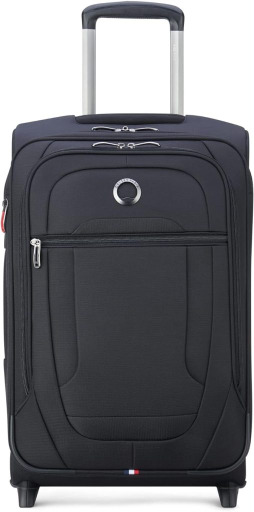 Best Carry On Luggage 2 Wheels