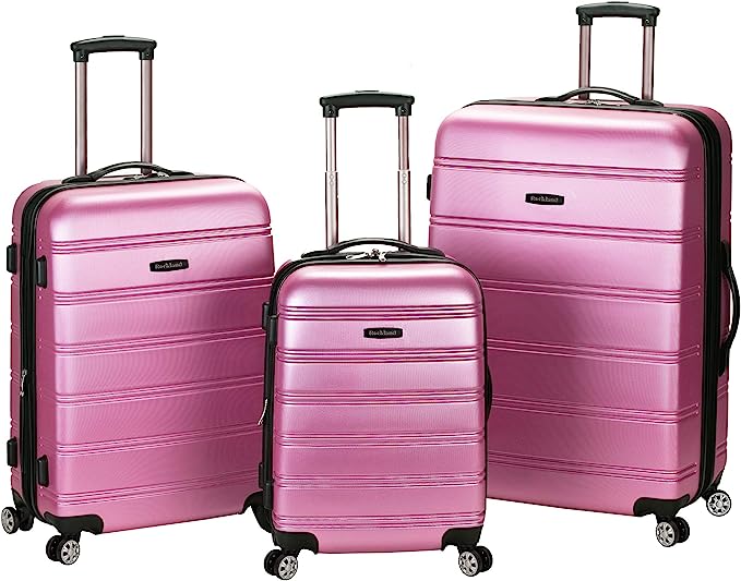 Barbie Luggage For Adults
